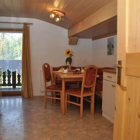 Apartment Haus Freispitzblick *