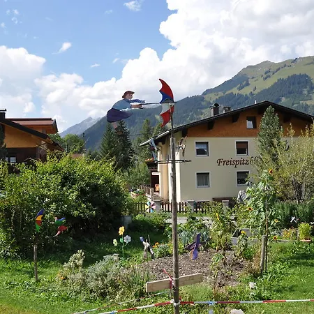 Apartment Haus Freispitzblick *