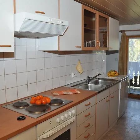Apartment Haus Freispitzblick