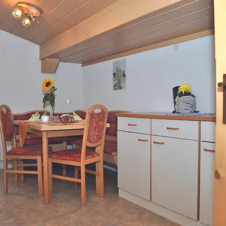 Appartement Haus Freispitzblick Bach (Tyrol)
