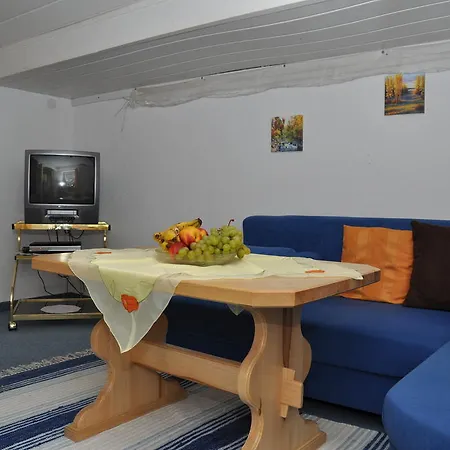 Apartment Haus Freispitzblick