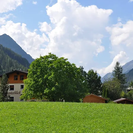 Haus Freispitzblick Bach (Tyrol)