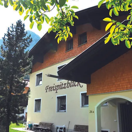 Haus Freispitzblick Bach (Tyrol)