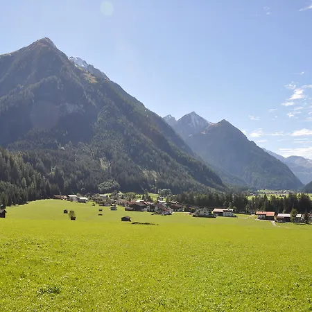 Apartment Haus Freispitzblick *