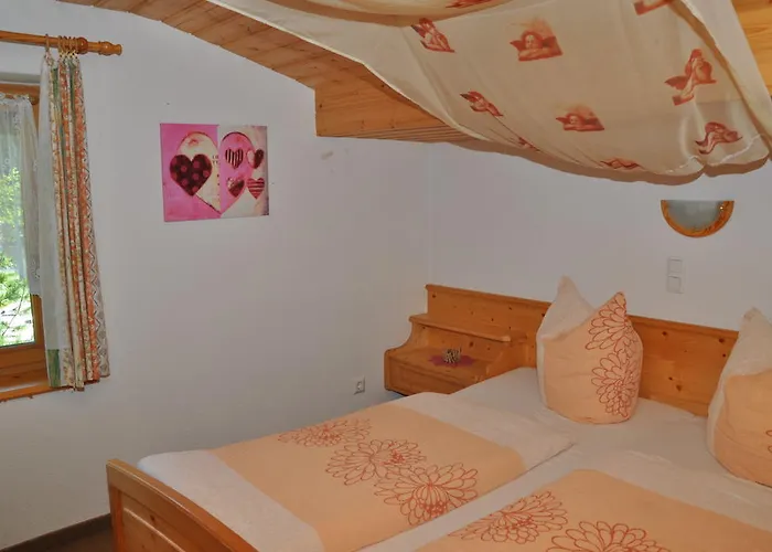 Haus Freispitzblick Bach (Tyrol)