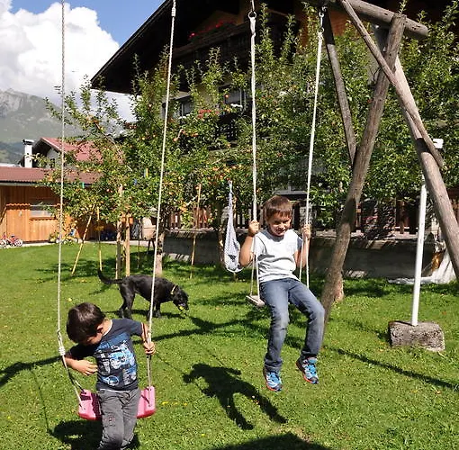 Apartment Haus Freispitzblick Bach (Tyrol)