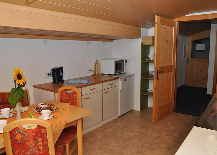 Apartment Haus Freispitzblick Bach (Tyrol)