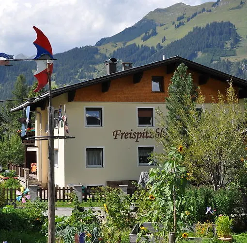 Haus Freispitzblick Bach (Tyrol)