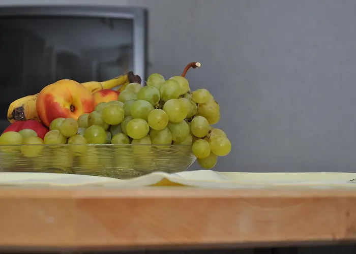 Apartment Haus Freispitzblick *