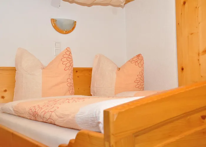 Haus Freispitzblick Bach (Tyrol)